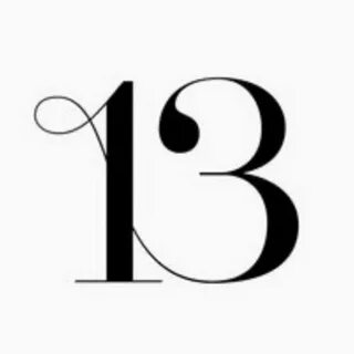 Only 13