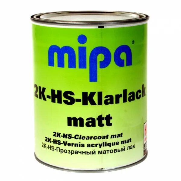 Mipa hs. Лак mipa матовый. лак автомобильный mipa. mipa 2k-klarlack. лак mipa ca 2k ms ультра глянец.