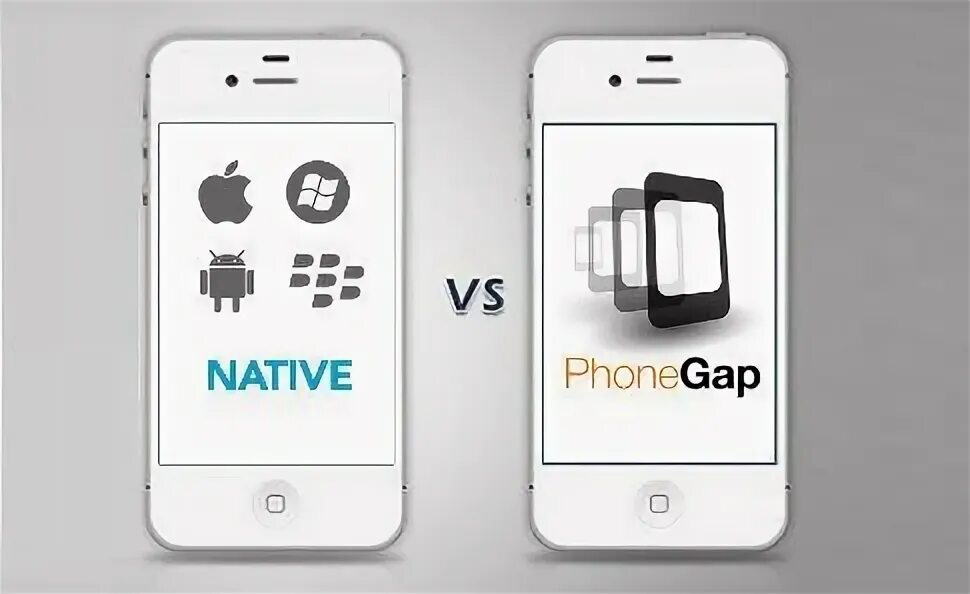 Mobile app native. Mobile app native