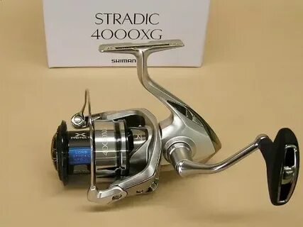 Shimano stradic 4000