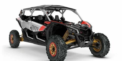 Can am maverick max