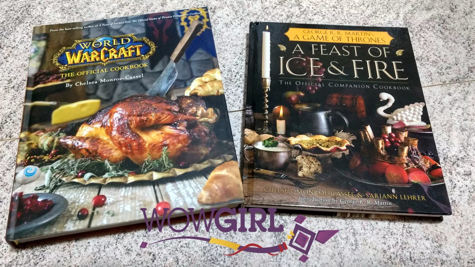 Official cookbook
