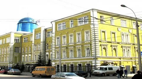 Железнодорожный колледж самара