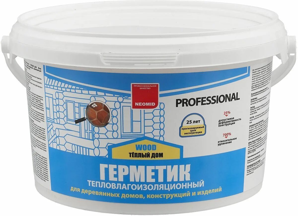 Неомид герметик для дерева 15 кг. Герметик Неомид теплый дом Wood professional. Акриловый герметик для дерева теплый шов Неомид. Неомид герметик межшовный. Герметик литокол