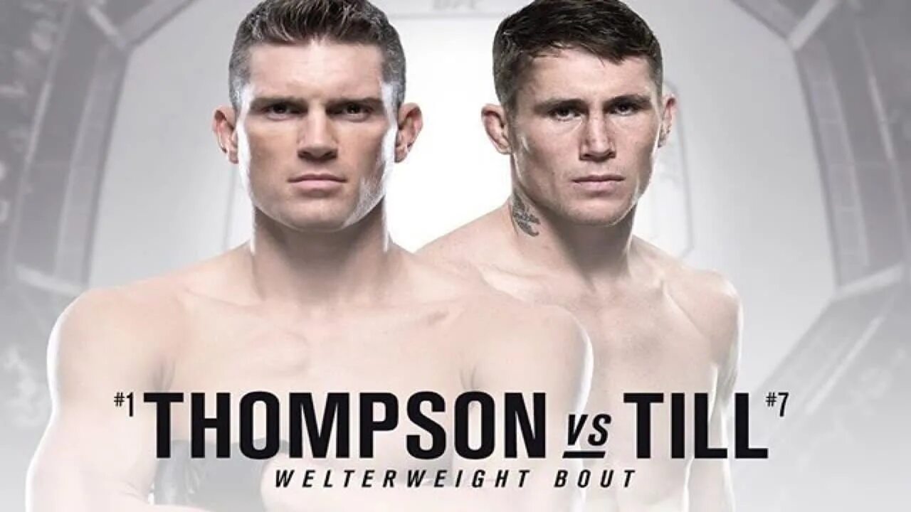 Thompson vs