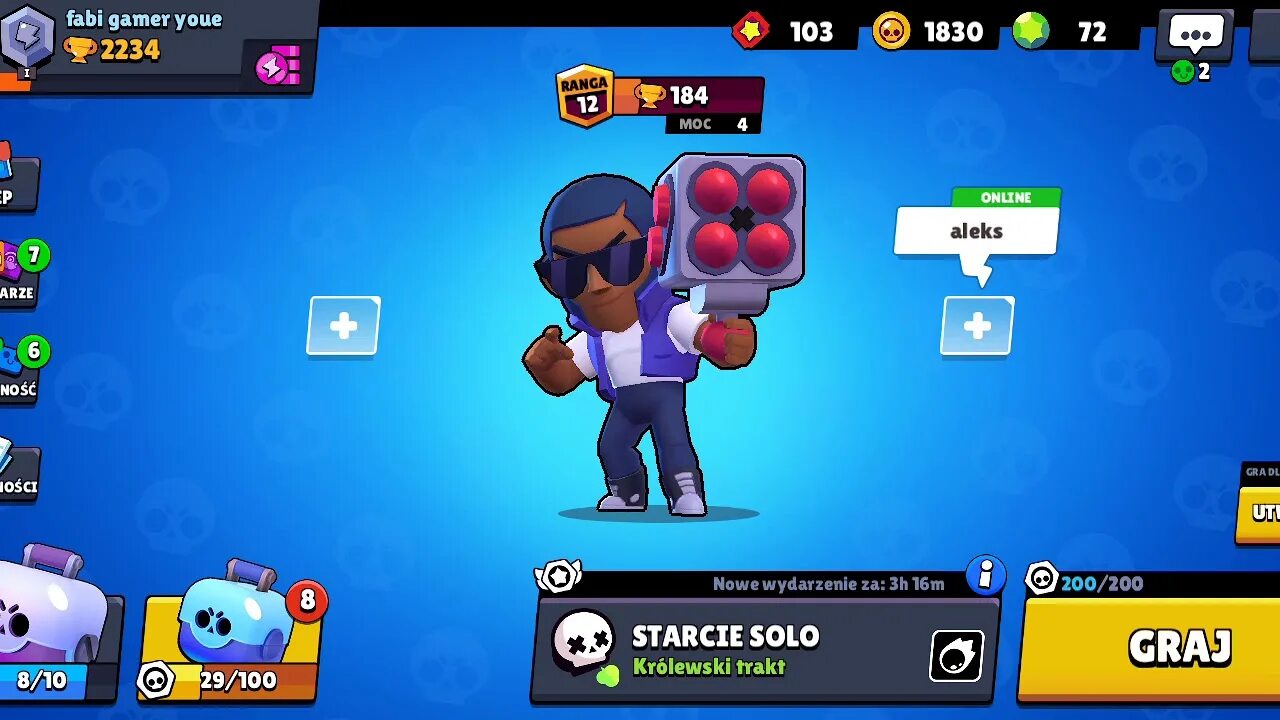 Эмулятор brawl stars на пк. Брок Браво старс. Brawl Stars Брок. Брок из БРАВЛ старс. Брук Браво старс.