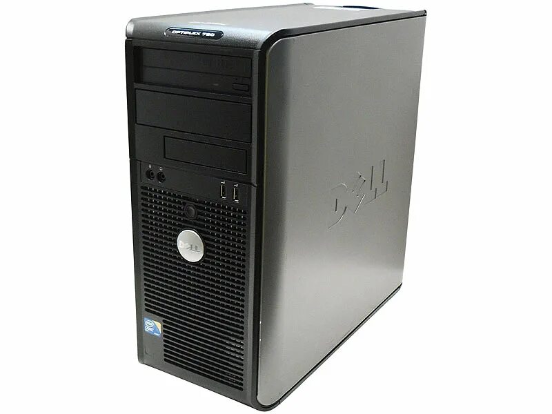 Процессор dell core