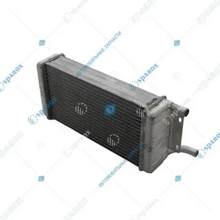 Радиатор печки камаз 6520
