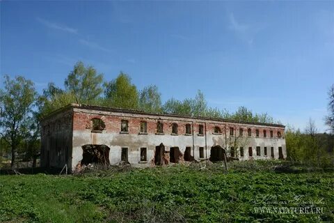 Усадьба шаховского