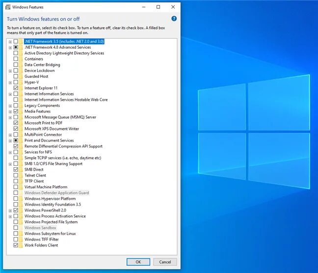 C функции windows. Функции windows. функции виндовс. windows features. разрешающее окно виндовс 10.