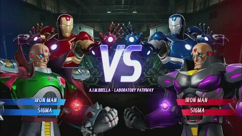 Sigma tv man