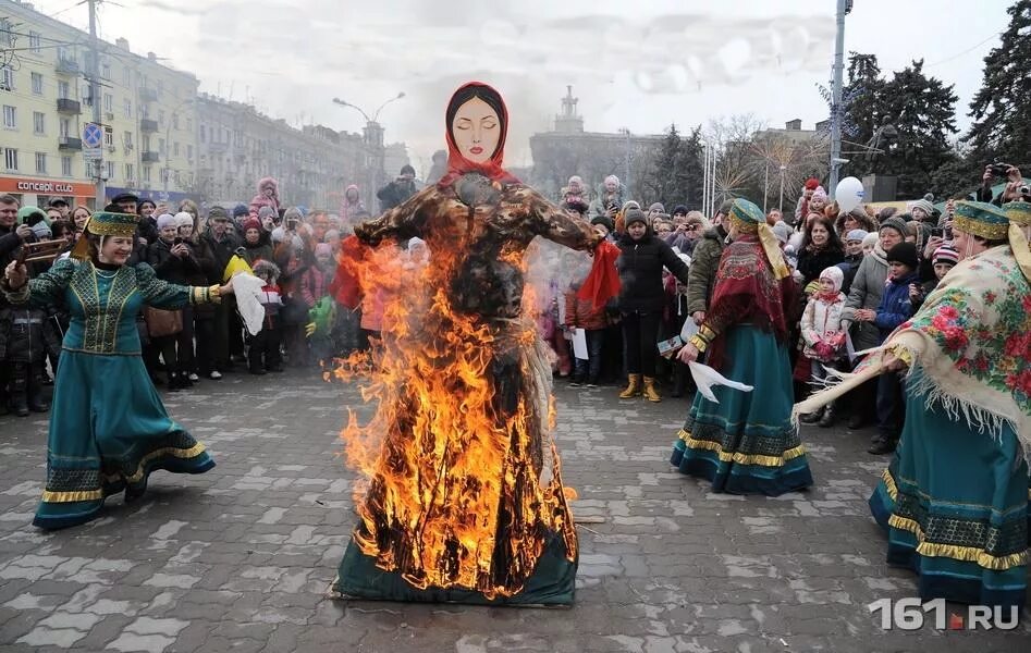 Празднование Масленицы на Дону. Фотография зимнего праздника по старинному. Зимний праздник по старинному календарю. Масленица Ростов.