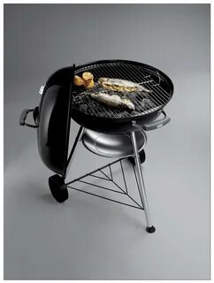 Угольный гриль weber
