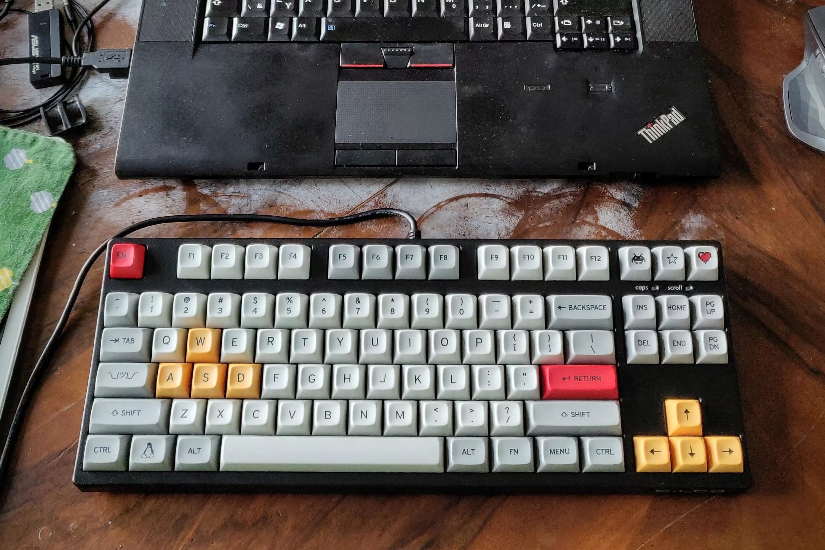 Clvx 1 keyboard