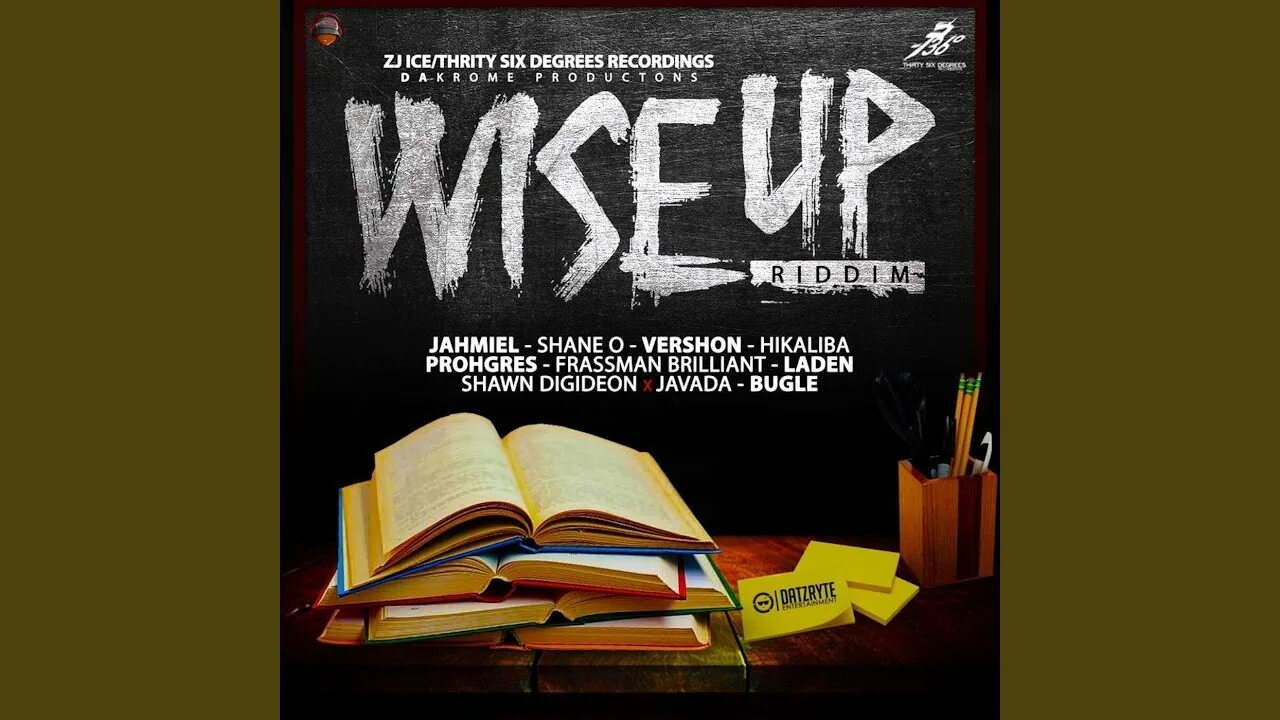 Wise up. Wise up