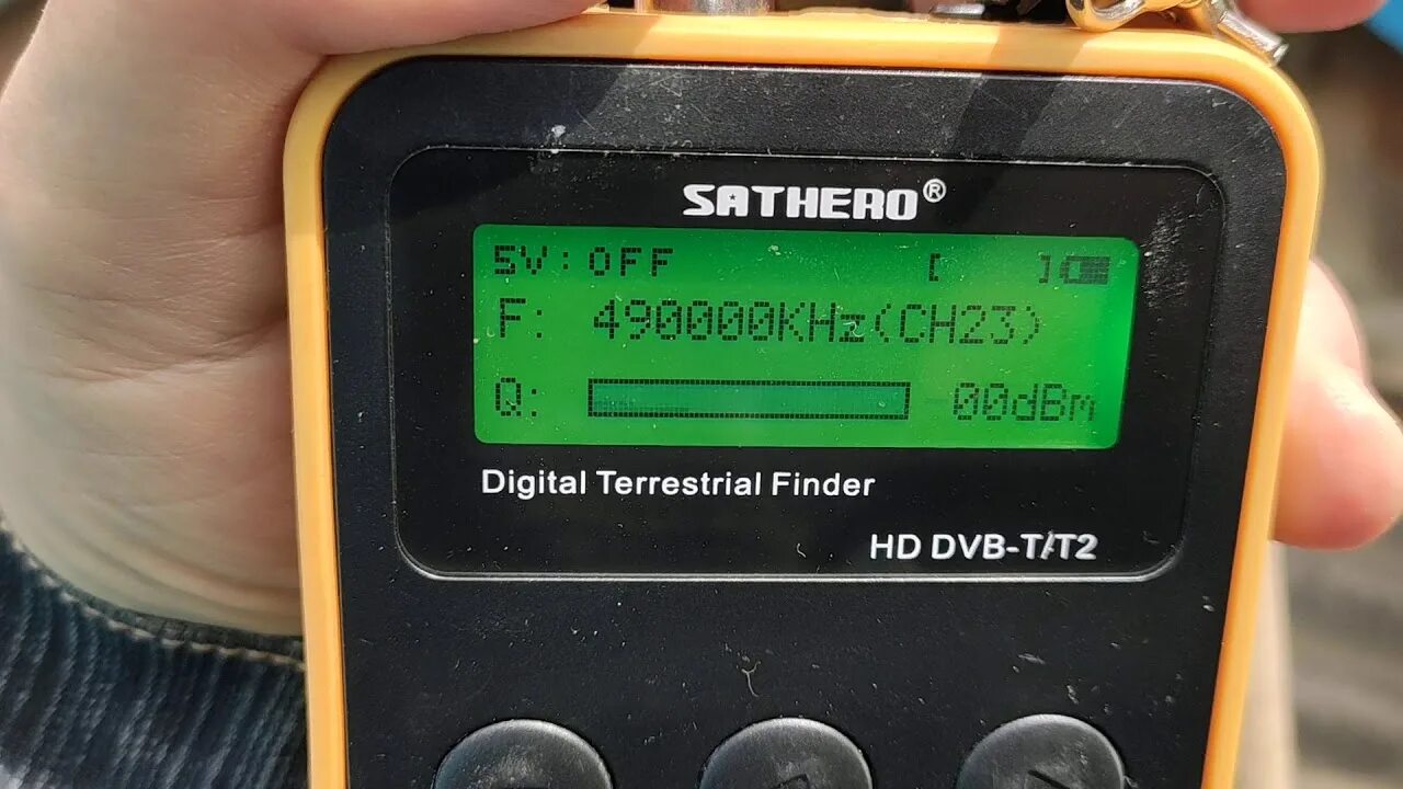 Прием сигнала dvb t2. Прием сигнала dvb t2