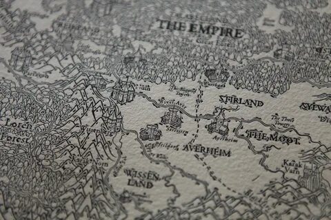 Warhammer old world