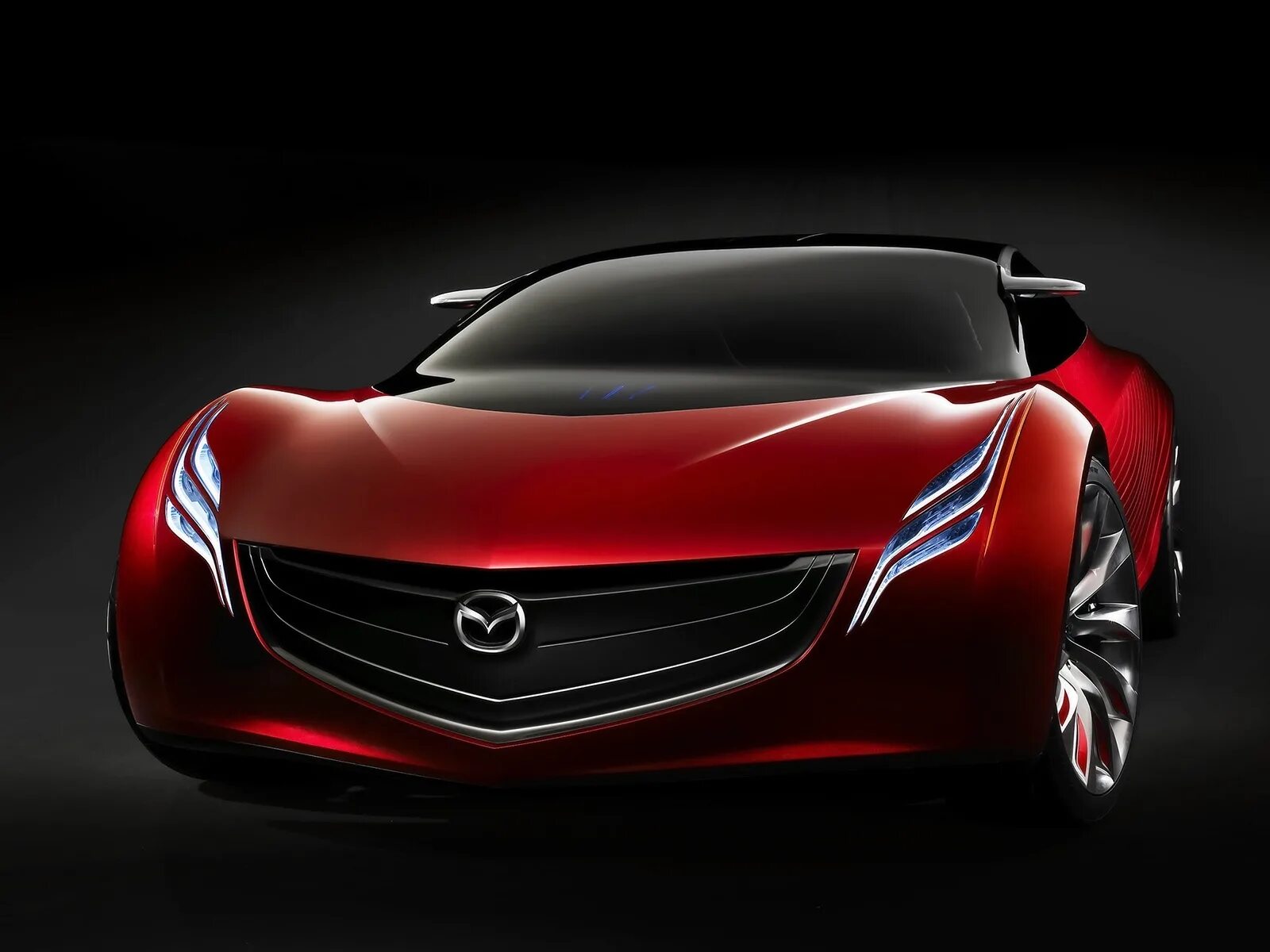 Самая mazda. Mazda Ryuga Concept. Mazda концепт. Alfa Romeo Concept 2023. Mazda 6 Concept.