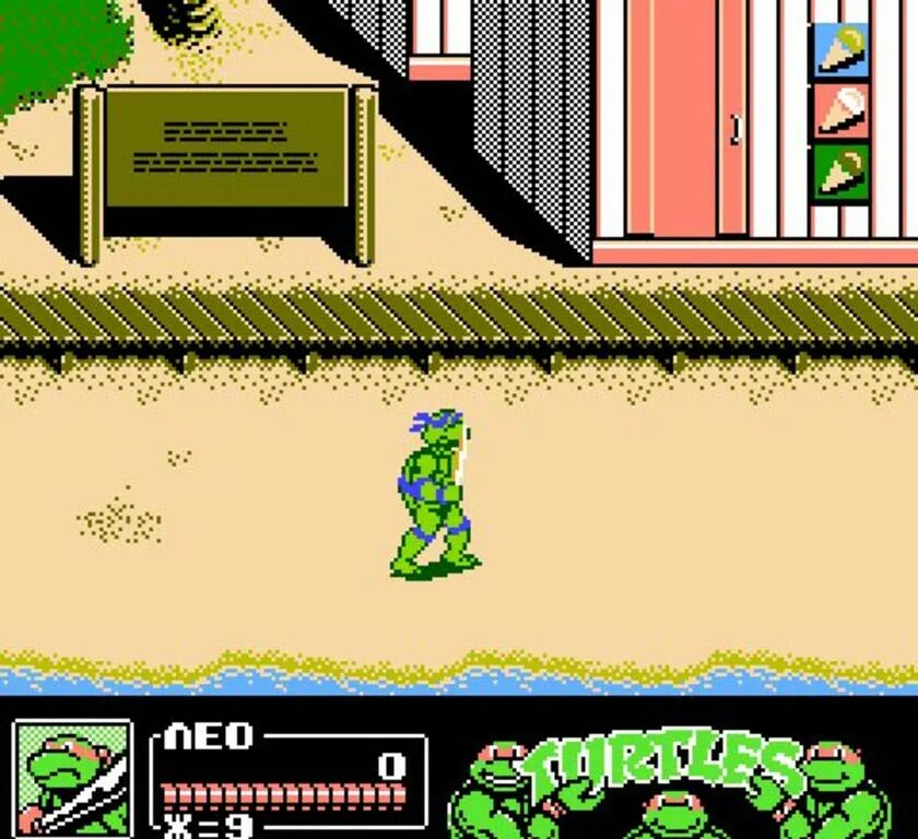 Tmnt manhattan project