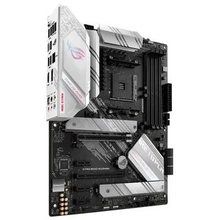 Материнская плата asus rog am4