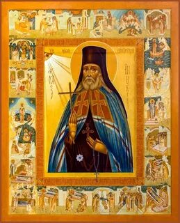 Акафист макарию великому египетскому