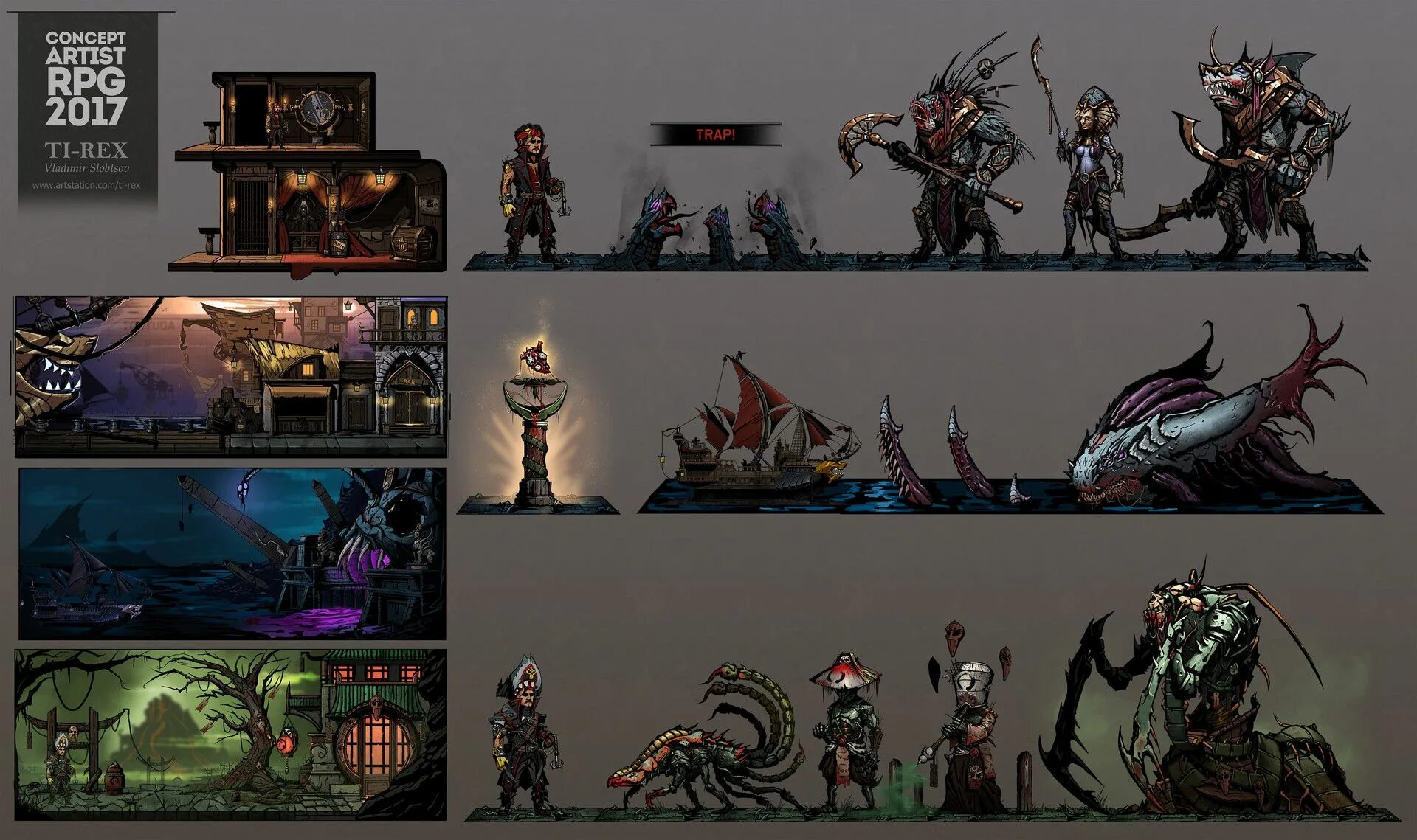 Dungeon enemies. Darkest dungeon 2 монстры. darkest dungeon color of madness. s purple darkest dungeon. darkest dungeon на андроид последняя версия.