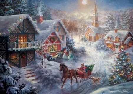 Необыкновенное рождество