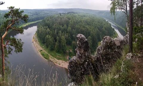 Пермский край часы