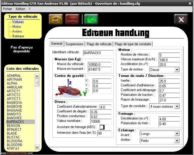 Parameter handling. Handling для гта сан андреас. gta san andreas handling editor. handling для гта са андроид. настройки gta sa.