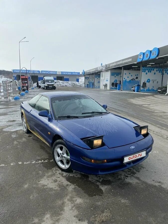 Купить форд в пензе. Ford Probe, 1994. Форд Проуб 1994. Форд проба 1994г. Ford Probe, 1994 ЛОН.