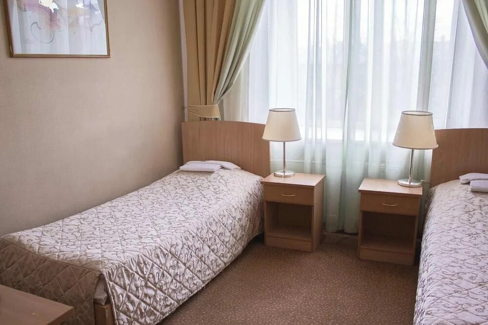 Проживание в кампусе