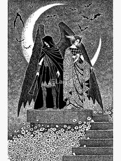 Близнецы thanatos