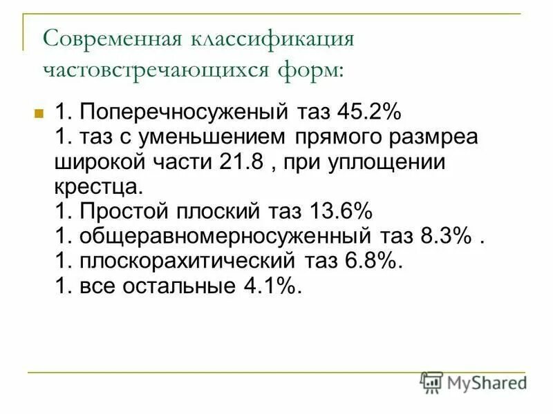 Угроза преждевременных родов код