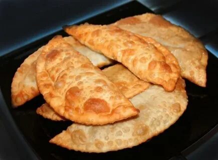 Чебуреки с сыром рецепт