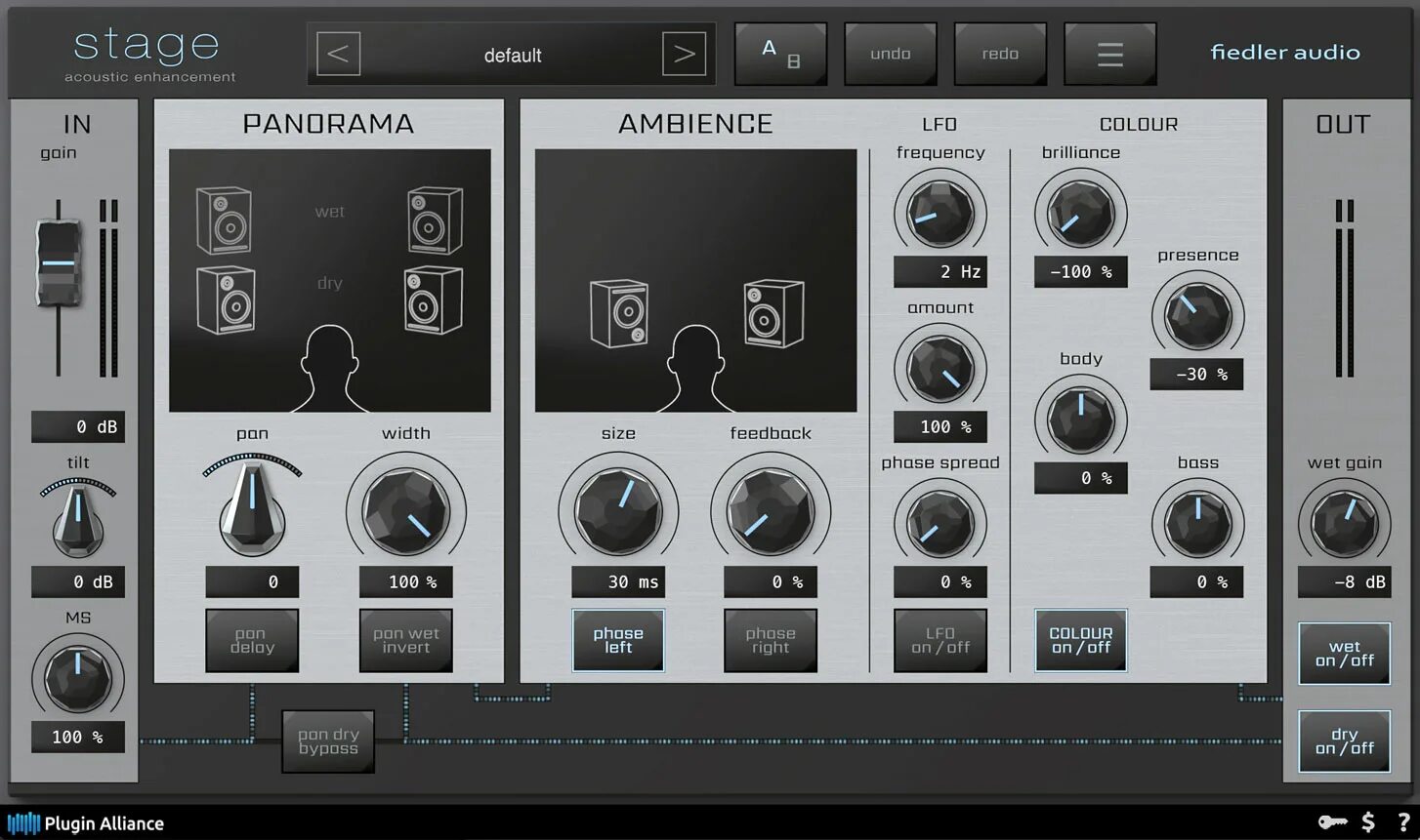 Fiedler Audio Stage v1.1.0. AAX плагины. Plugin Alliance VST. Plugin Alliance Bundle VST. Audio плагин