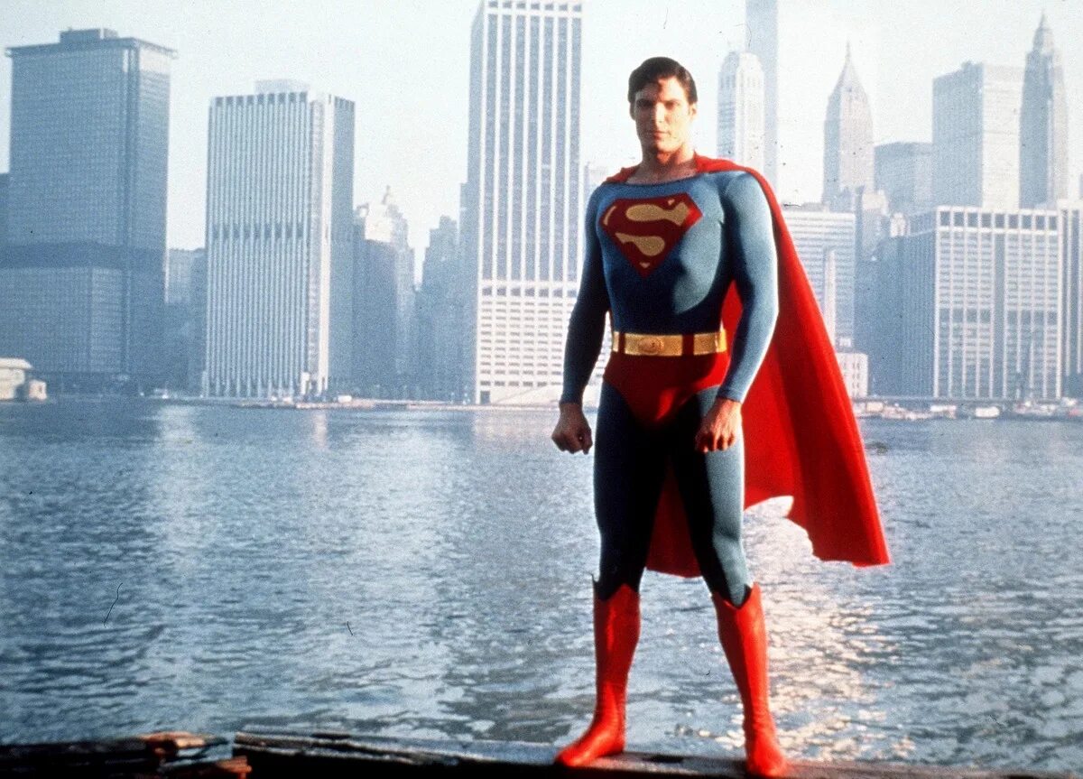 Супермен 1978. Супермен 1948. Кристофер Рив Супермен. Marvel super man