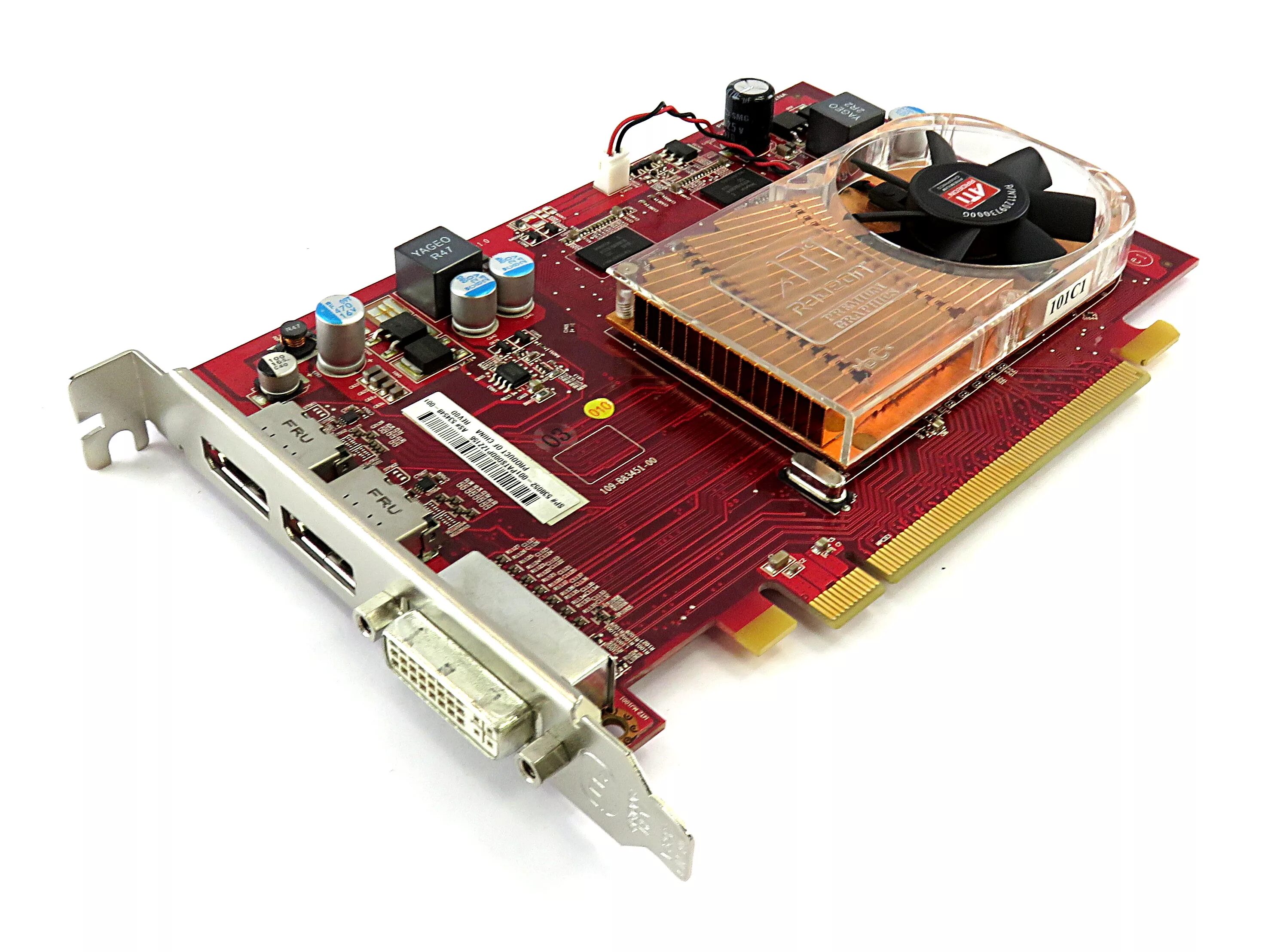 Ati radeon 4250