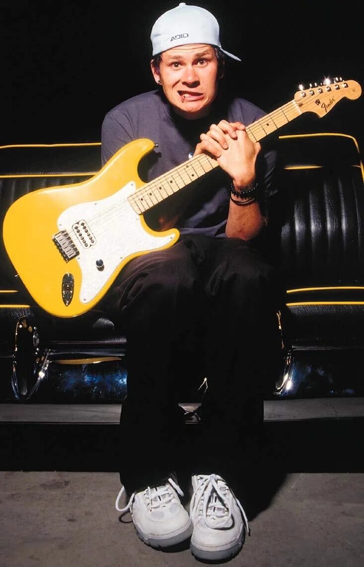 Tom delonge