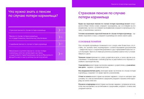 Пенсия по потере кормильца в удмуртии 2024