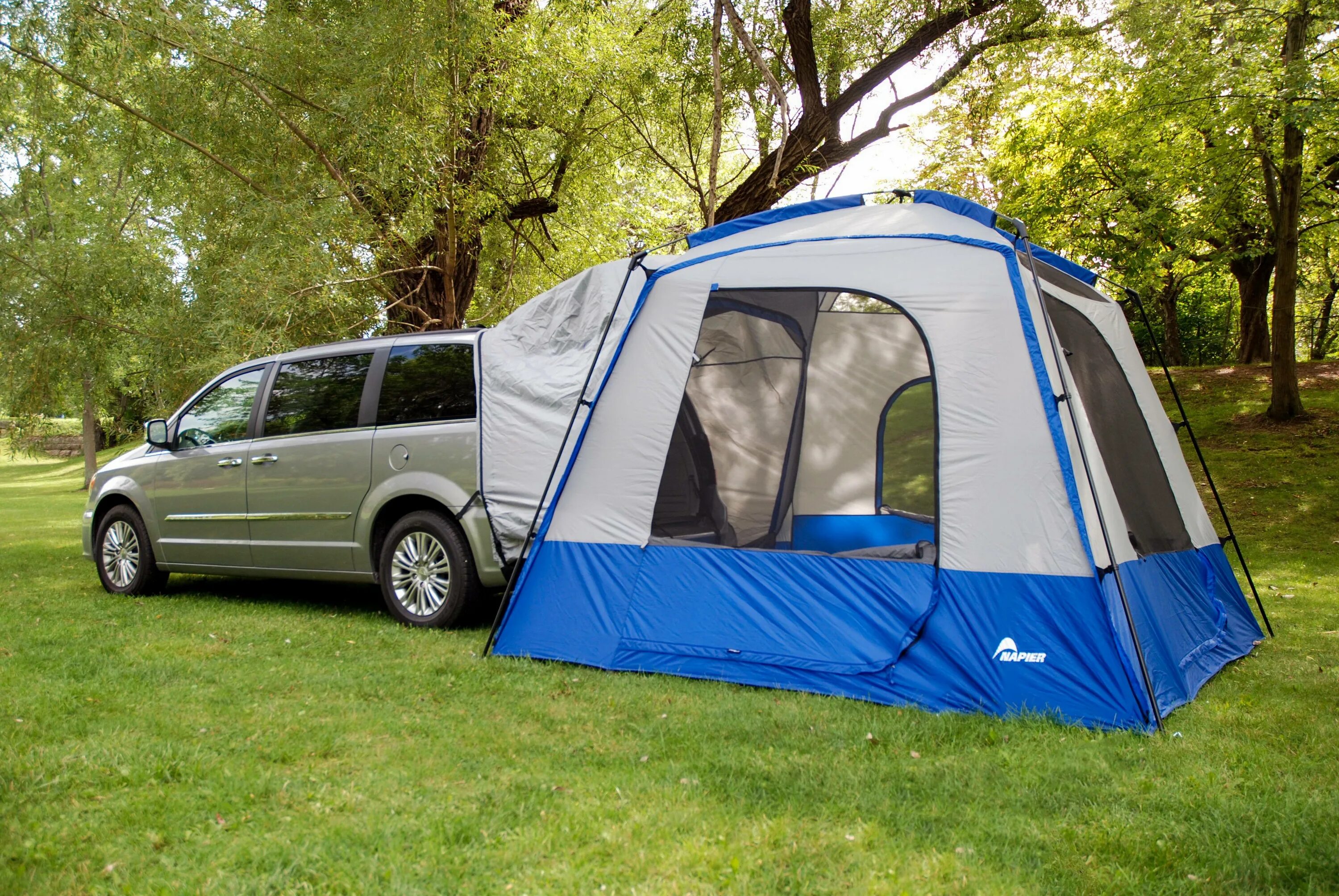 Napier® - Sportz SUV Tent. Тент-палатка Nissan 999t7br300cc. Rightline Gear 110907suv Tent. Приставная палатка к автомобилю.