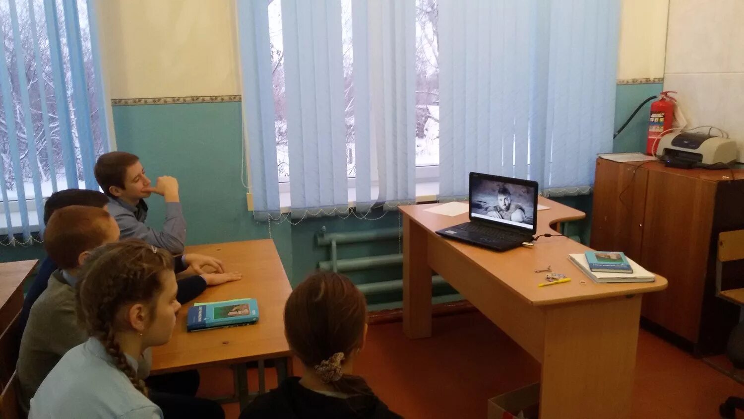 мбоу благовещенская сош