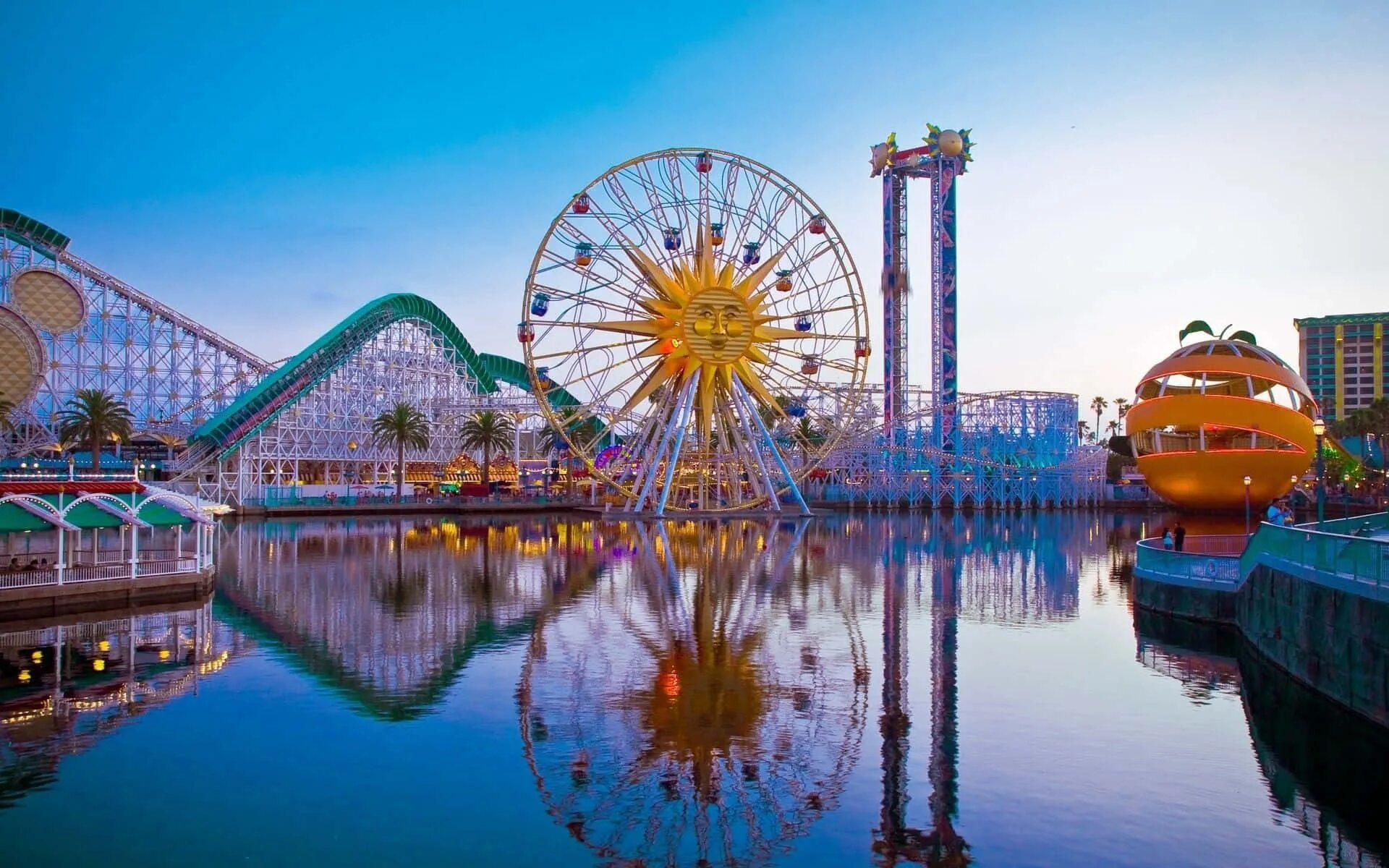 Of the many attractions