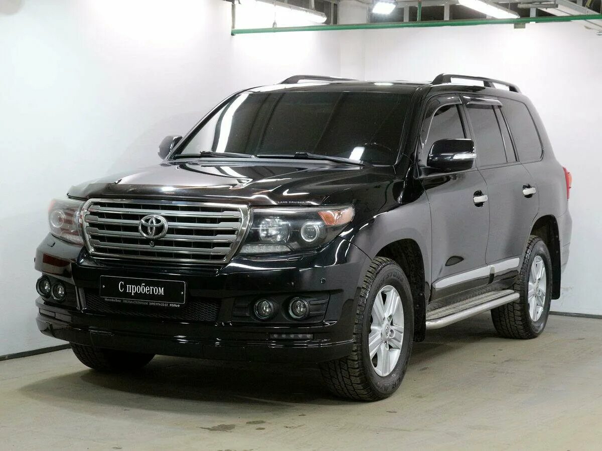 Купить круизер 200. Toyota Land Cruiser 2012. Toyota Land Cruiser 200 Рестайлинг 1. Toyota Land Cruiser 200 5.7. Тойота ленд Крузер 200 2012 черный.