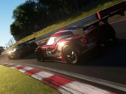 Racing games my