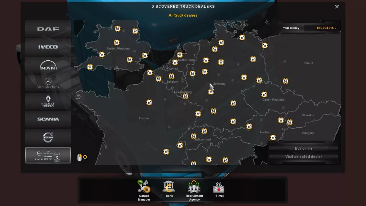 где находится автосалон вольво в етс 2. автосалоны вольво в euro truck simulator 2. автосалон рено в евро трек симулятор 2. где находится автосалон вольво в етс 2. где находится автосалон вольво в етс 2.