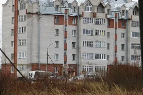 Городской поселок ульяновка
