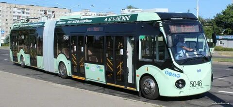Автономный троллейбус