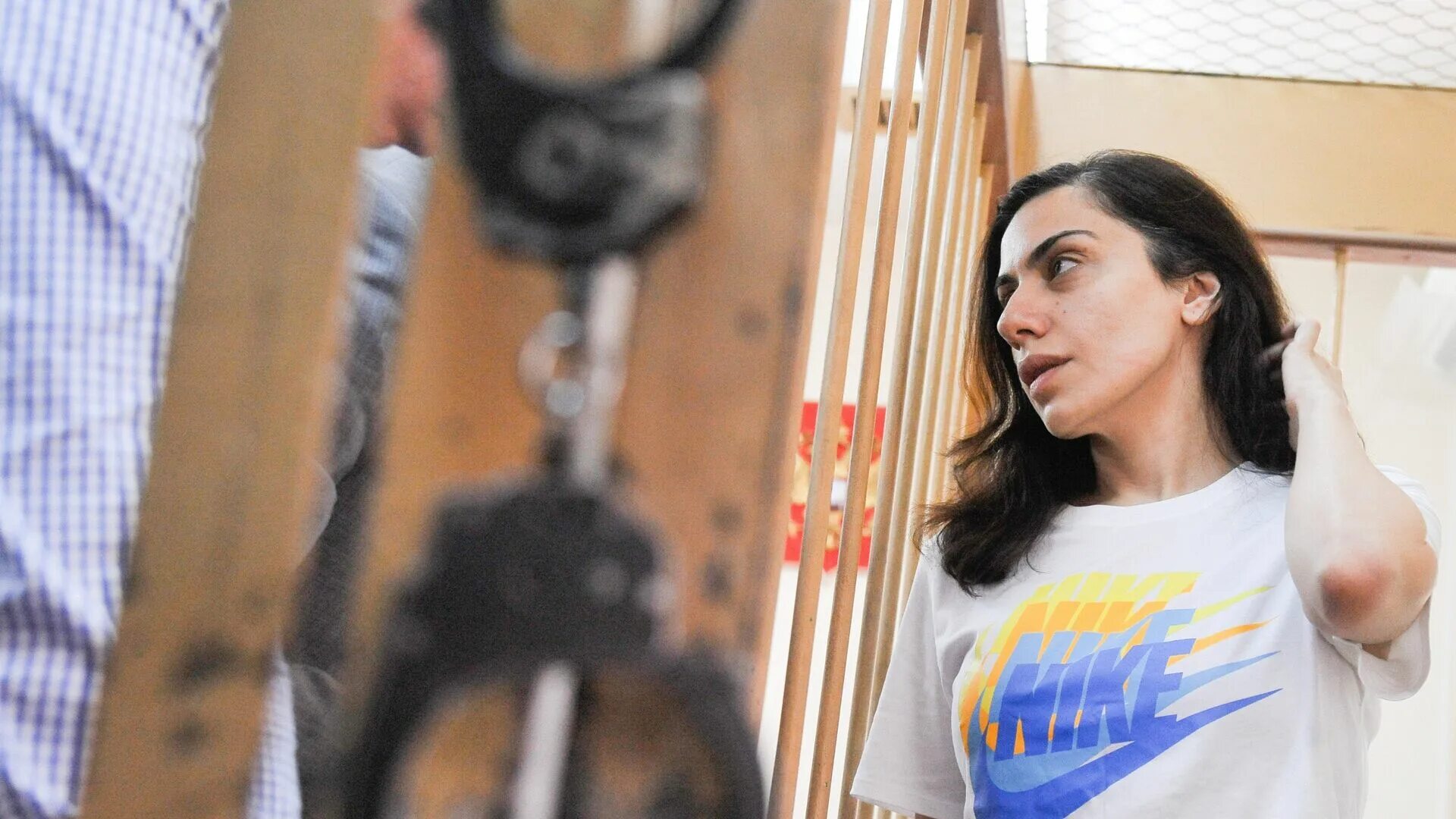 Суд приговорил уроженку Молдавии Цуркан к 15 годам колонии за шпионаж - РИА Ново