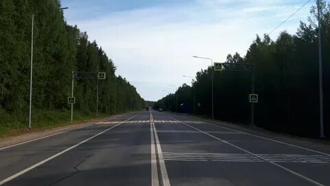 Автодорога вятка