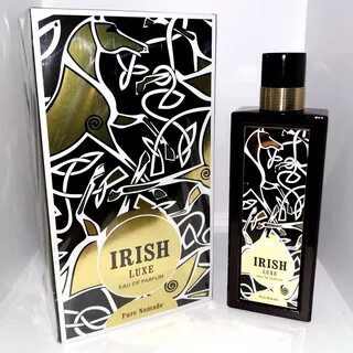 Irish духи
